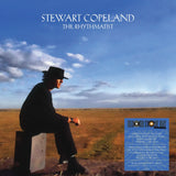 Stewart Copeland – The Rhythmatist (Signed, Translucent Blue Vinyl) | (RSD 2026)