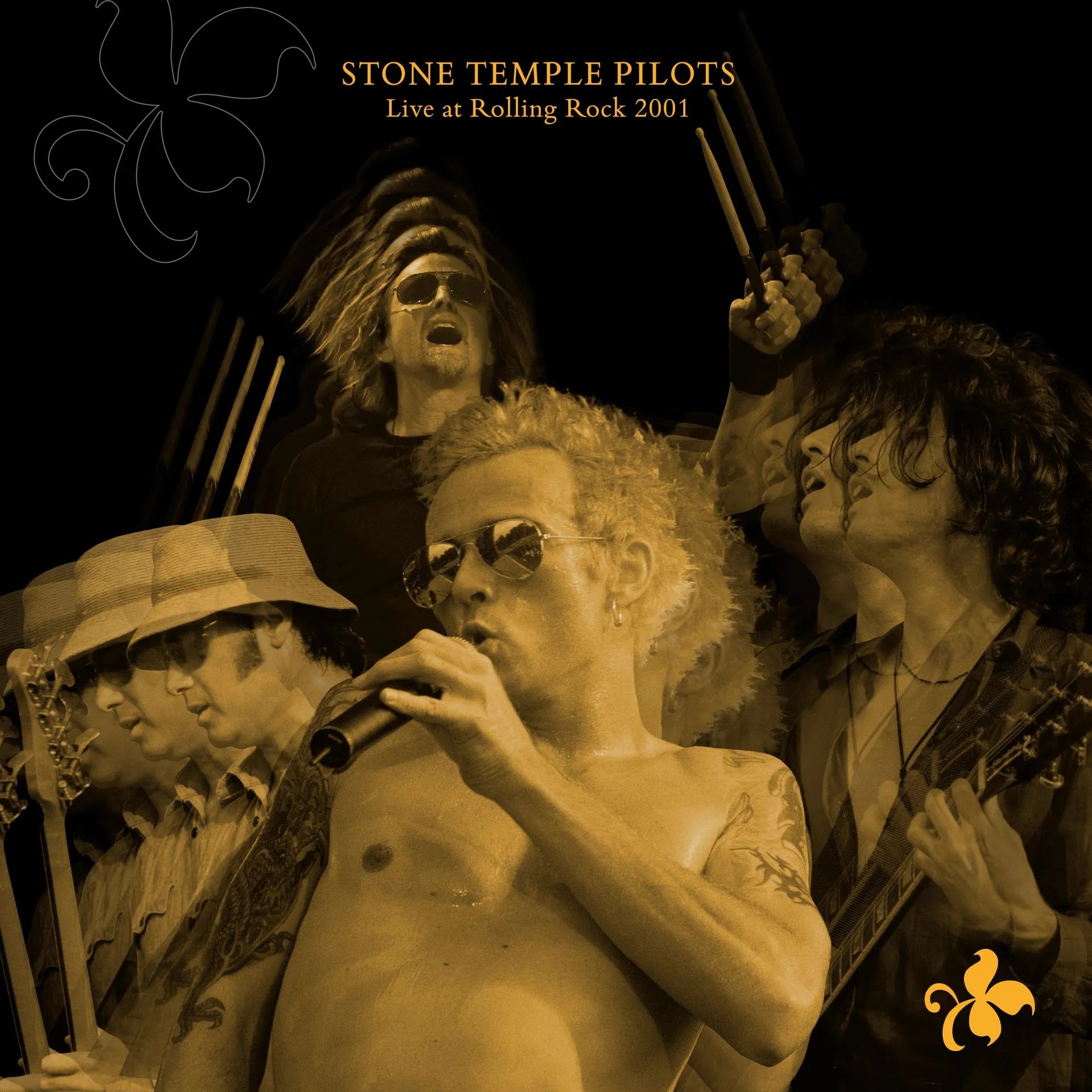 Stone Temple Pilots – Live At Rolling Rock 2001 | (RSD 2026)