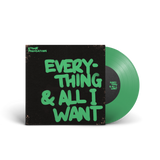 Stone Foundation - Fix You Up/Everything & All I Want (7" Green Vinyl EP)