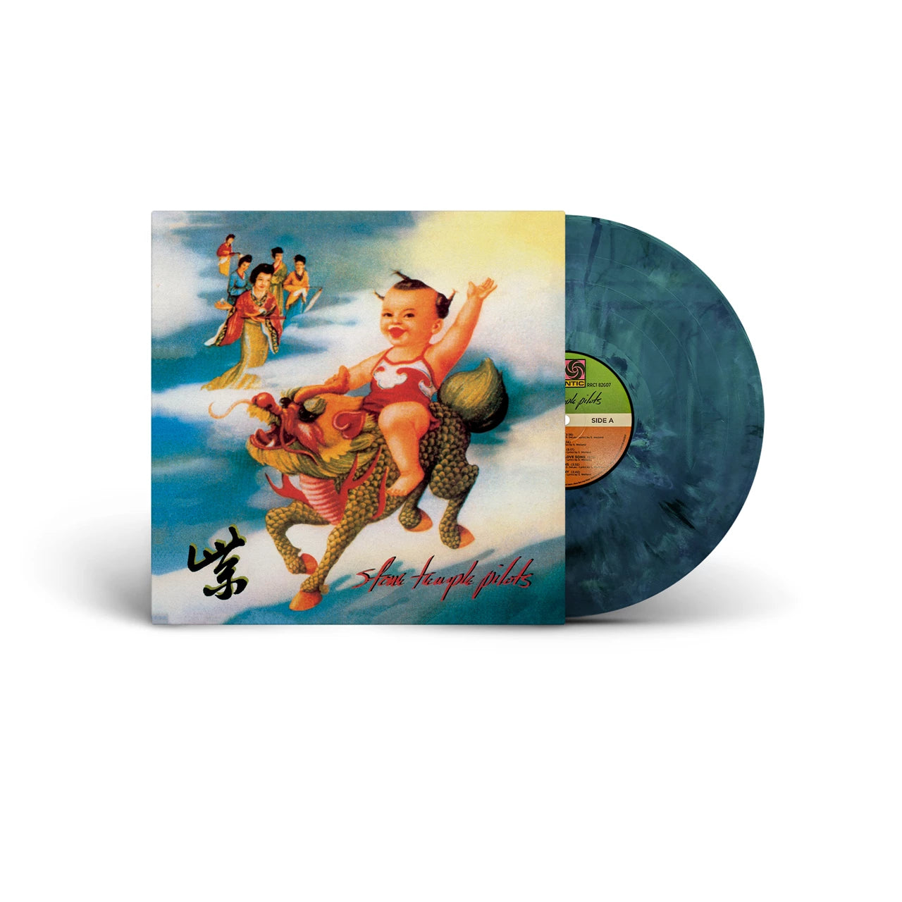 Stone Temple Pilots - Purple (Recycled Colour Vinyl)