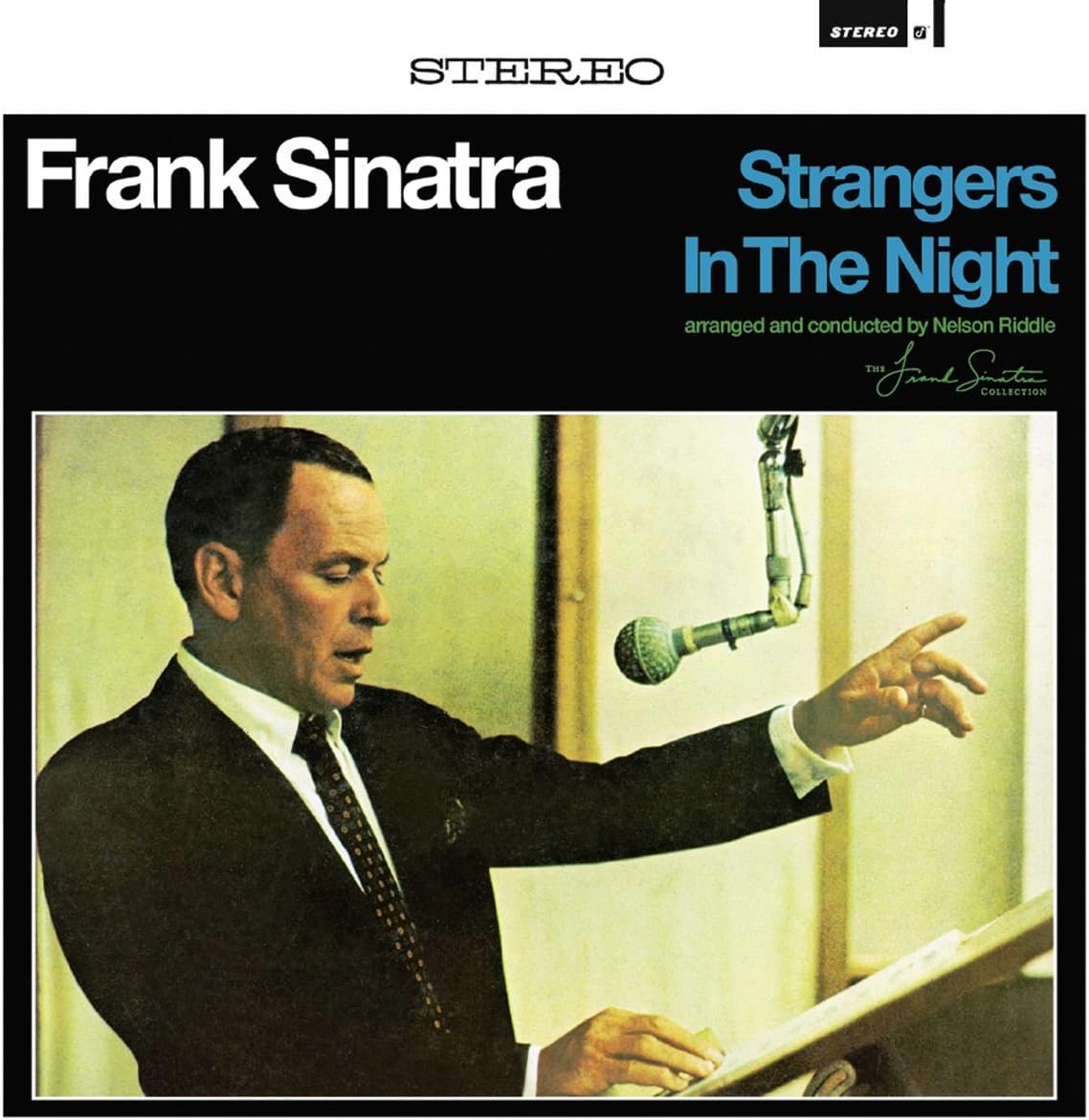 Frank Sinatra – Strangers In The Night