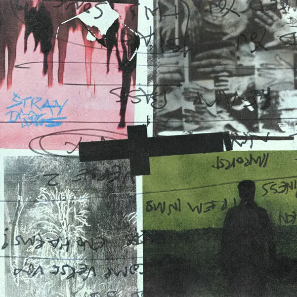 STRAY DOGS (INDIES EXCL PINK ROSE VINYL)32 - INDIES EXCL PINK ROSE VINYL