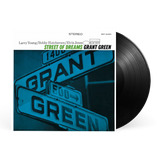 Grant Green – Street of Dreams (Classic Vinyl) (180g Black Vinyl)
