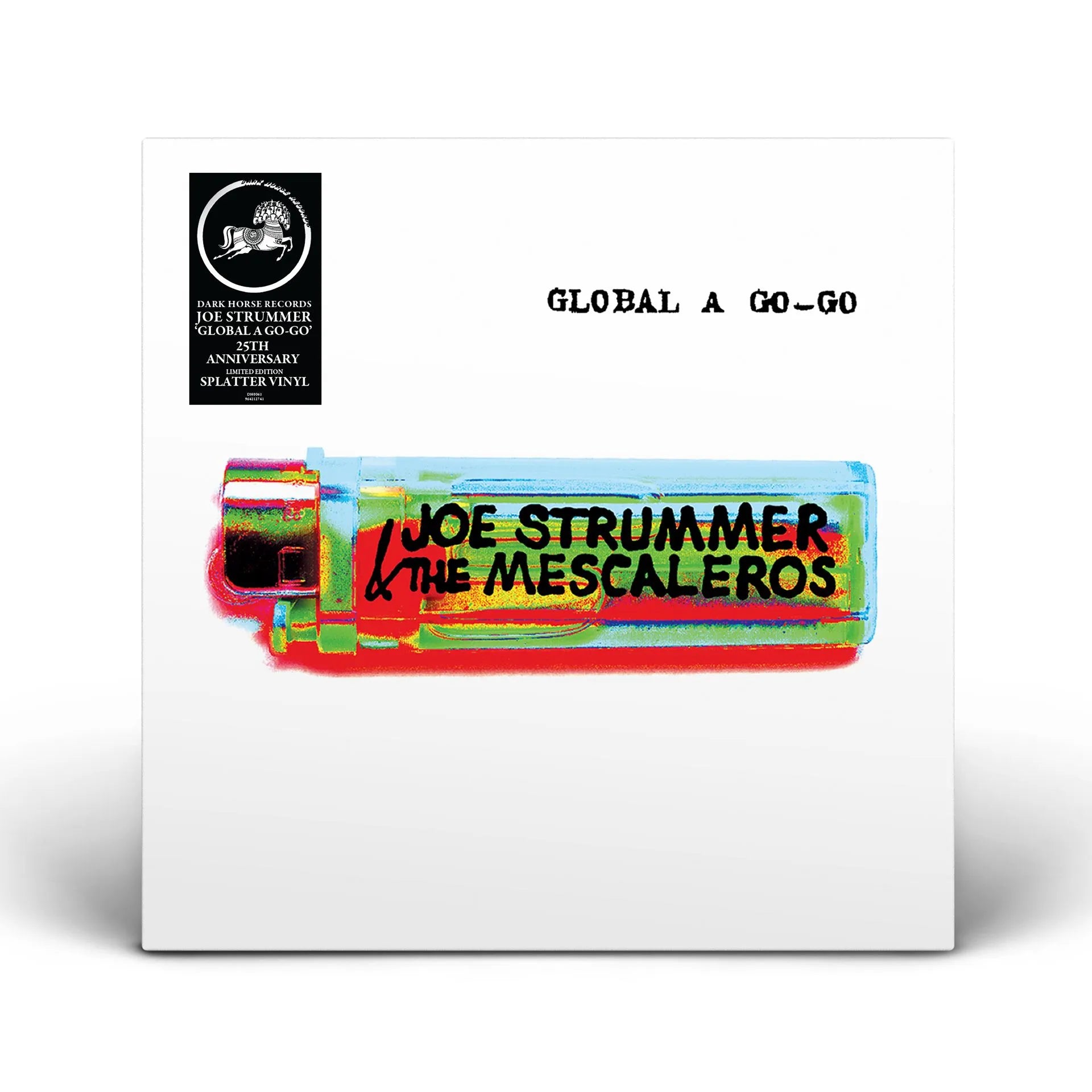 Joe Strummer & The Mescaleros – Global a Go Go (RSD 2026)