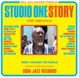 SOUL JAZZ RECORDS PRESENTS - Studio One Story