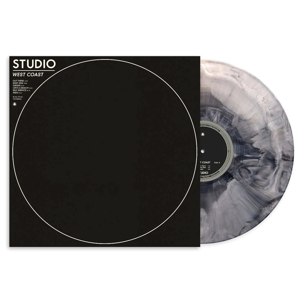 Studio - West Coast (Coloured Vinyl)