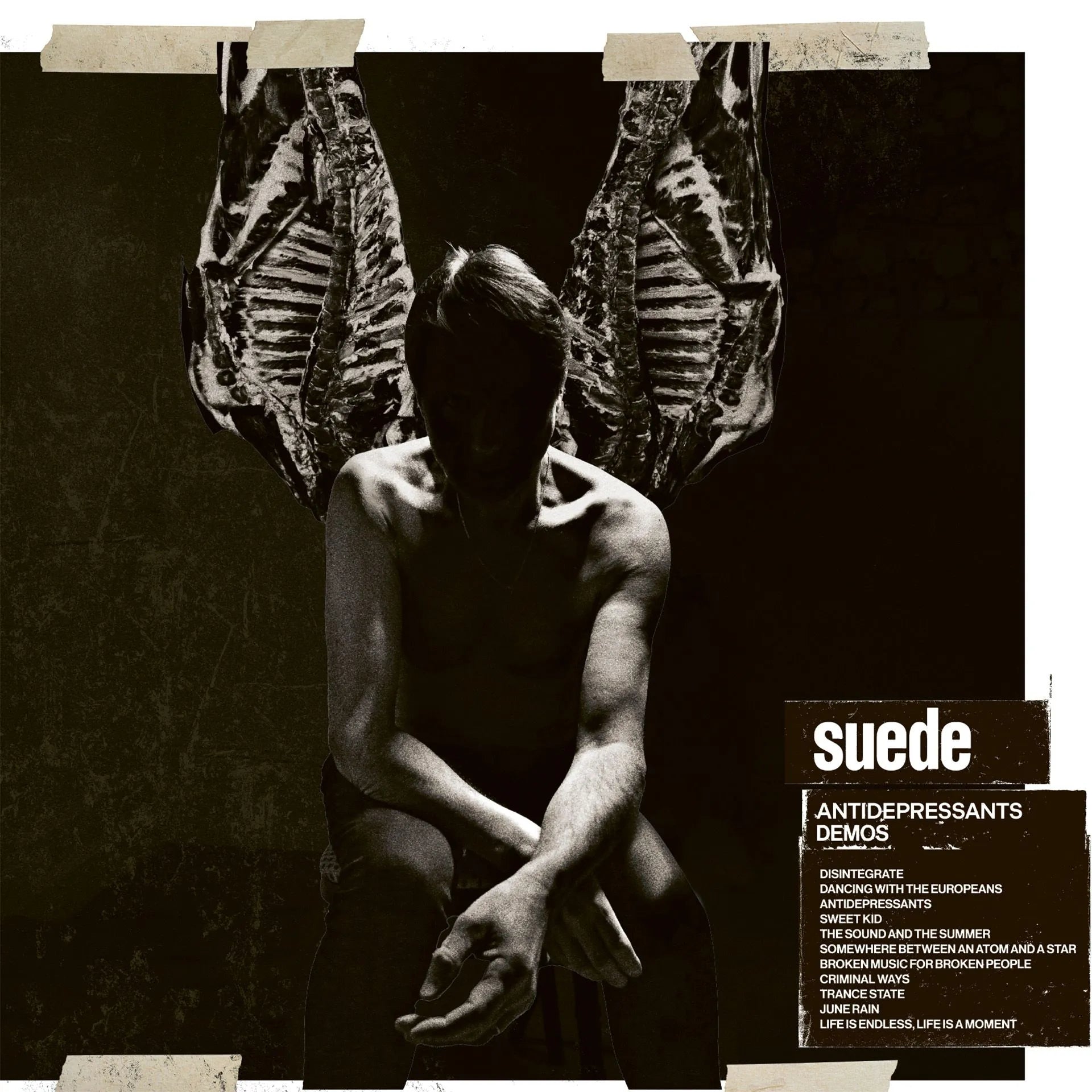 Suede – Antidepressants – Demos (12" Vinyl) (RSD 2026)