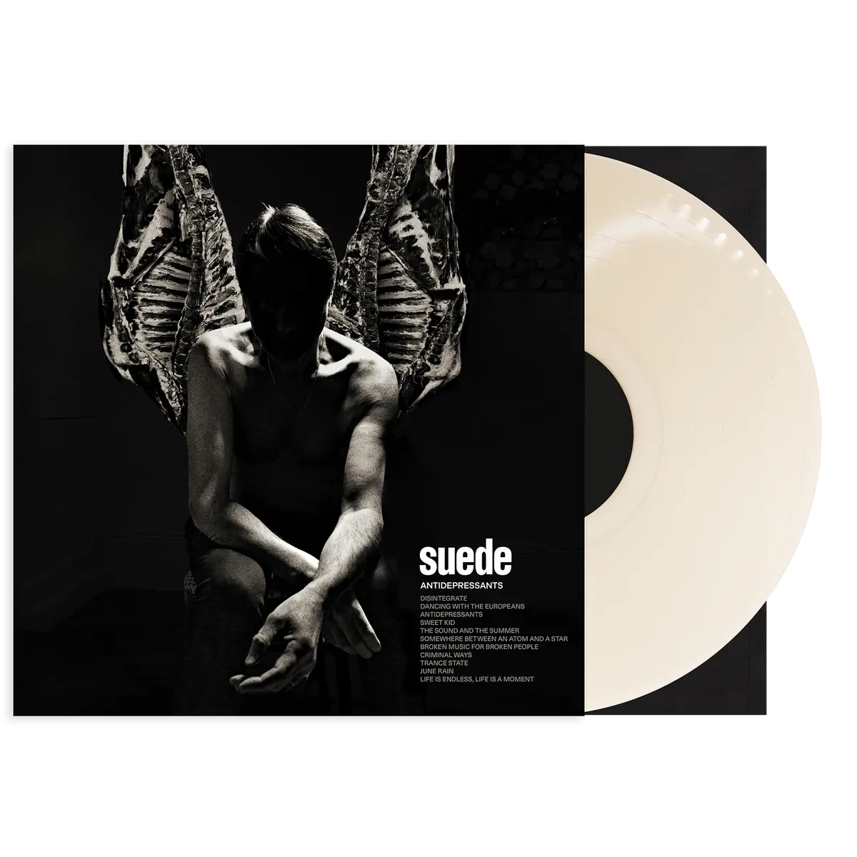 Suede – Antidepressants