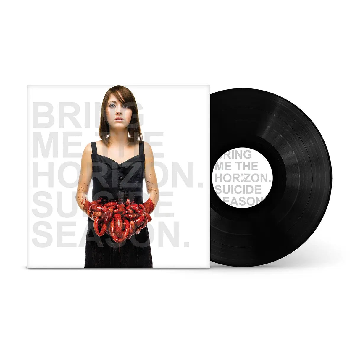 Bring Me The Horizon - Suicide Season (Black Vinyl)