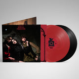Sunflower Bean - Mortal Primetime (Red Vinyl + Bonus 12")