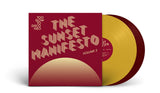 Various Artists – The Sunset Manifesto Volume 2 (2LP Colour Vinyl)