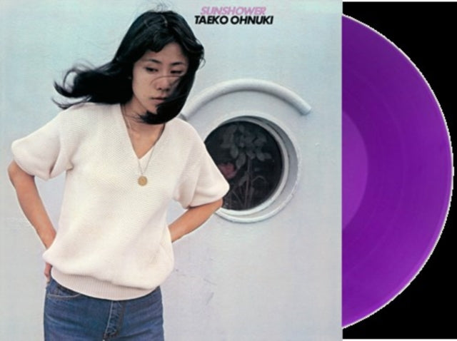 Taeko Onuki – Sunshower (Clear Purple Vinyl)