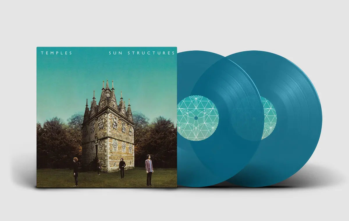 Temples – Sun Structures