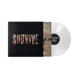 Lewis Capaldi – Survive EP (Clear Vinyl)