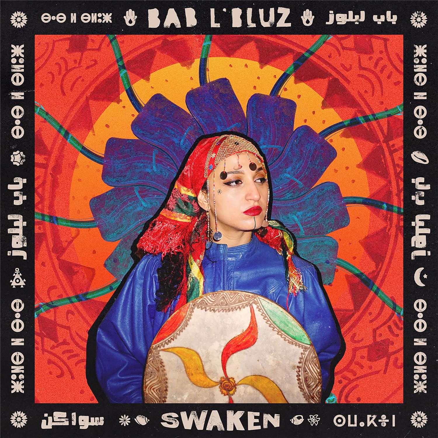 BAB L BLUZ – SWAKEN