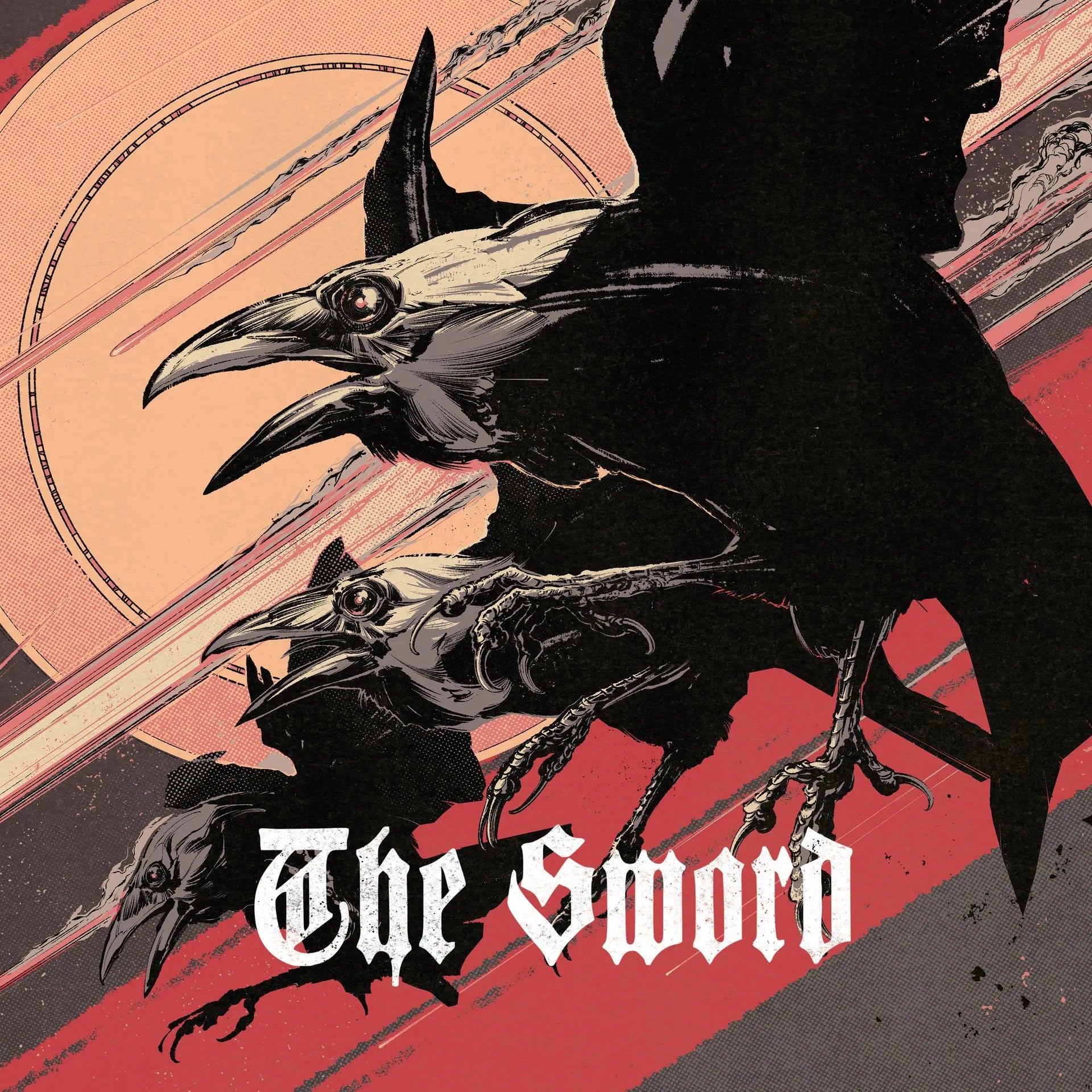 The Sword – Three Songs (12" | RSD 2026)