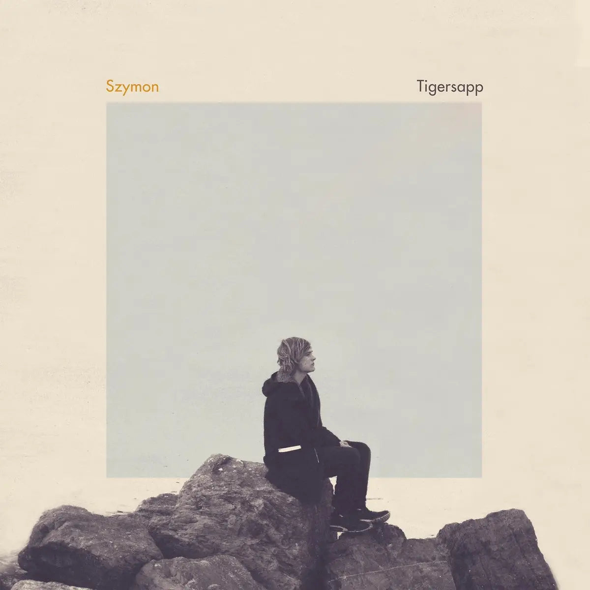 Szymon – Tigersapp (Blue Swirl Vinyl)
