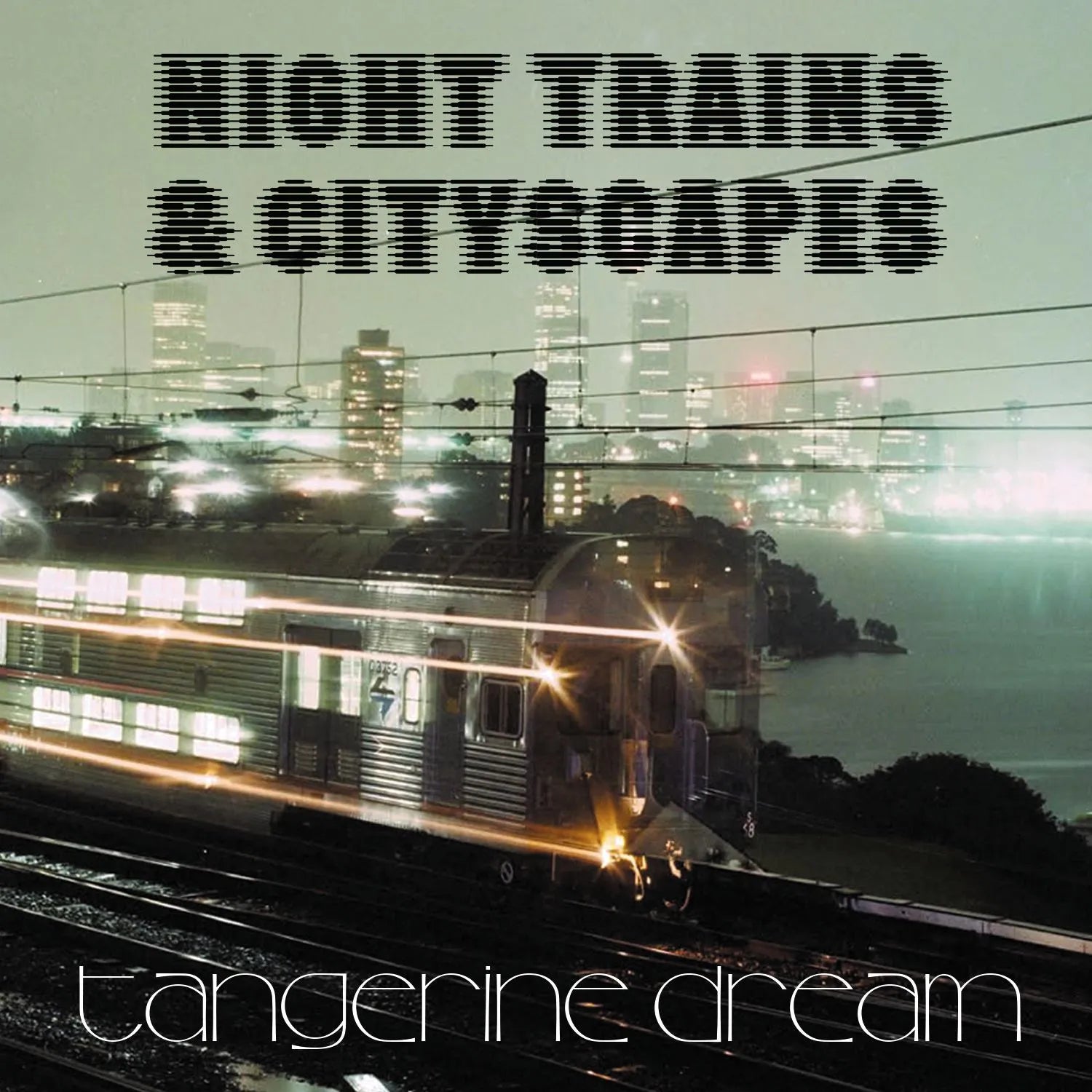 Tangerine Dream – Night Trains & Cityscapes (12" | RSD 2026)
