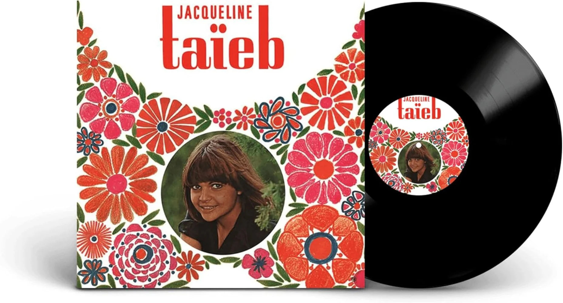Jacqueline Taïeb – 7 Heures Du Matin (2025 Vinyl Reissue)