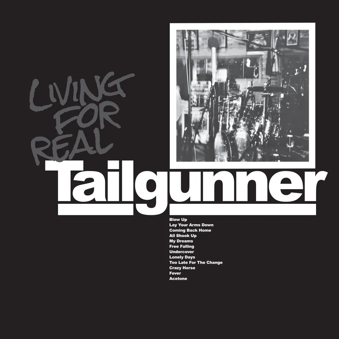 Tailgunner - Living For Real (2LP/Coloured) | Record Store Day 2025