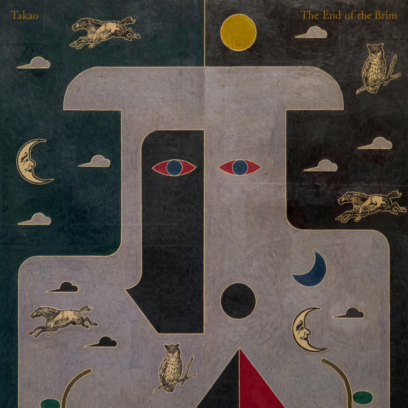 Takao – The End of the Brim