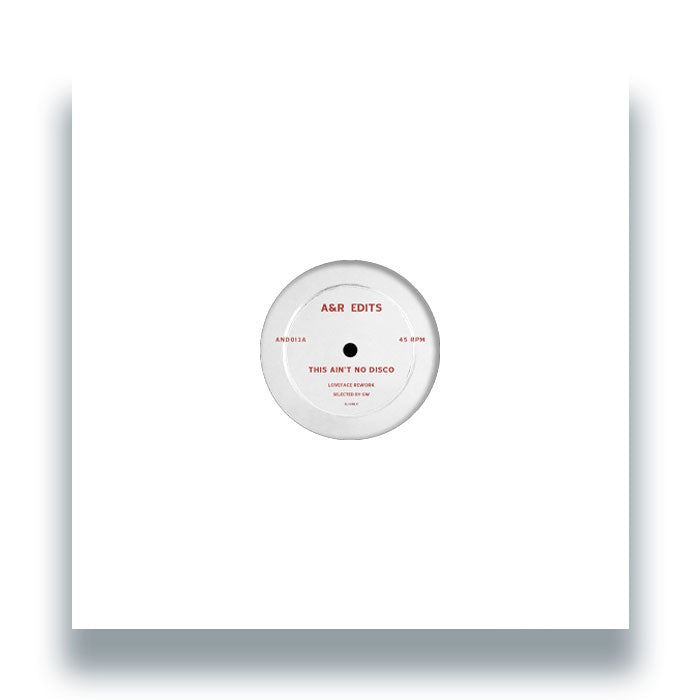 Loveface / Misiu – This Ain't No Disco / Tarot