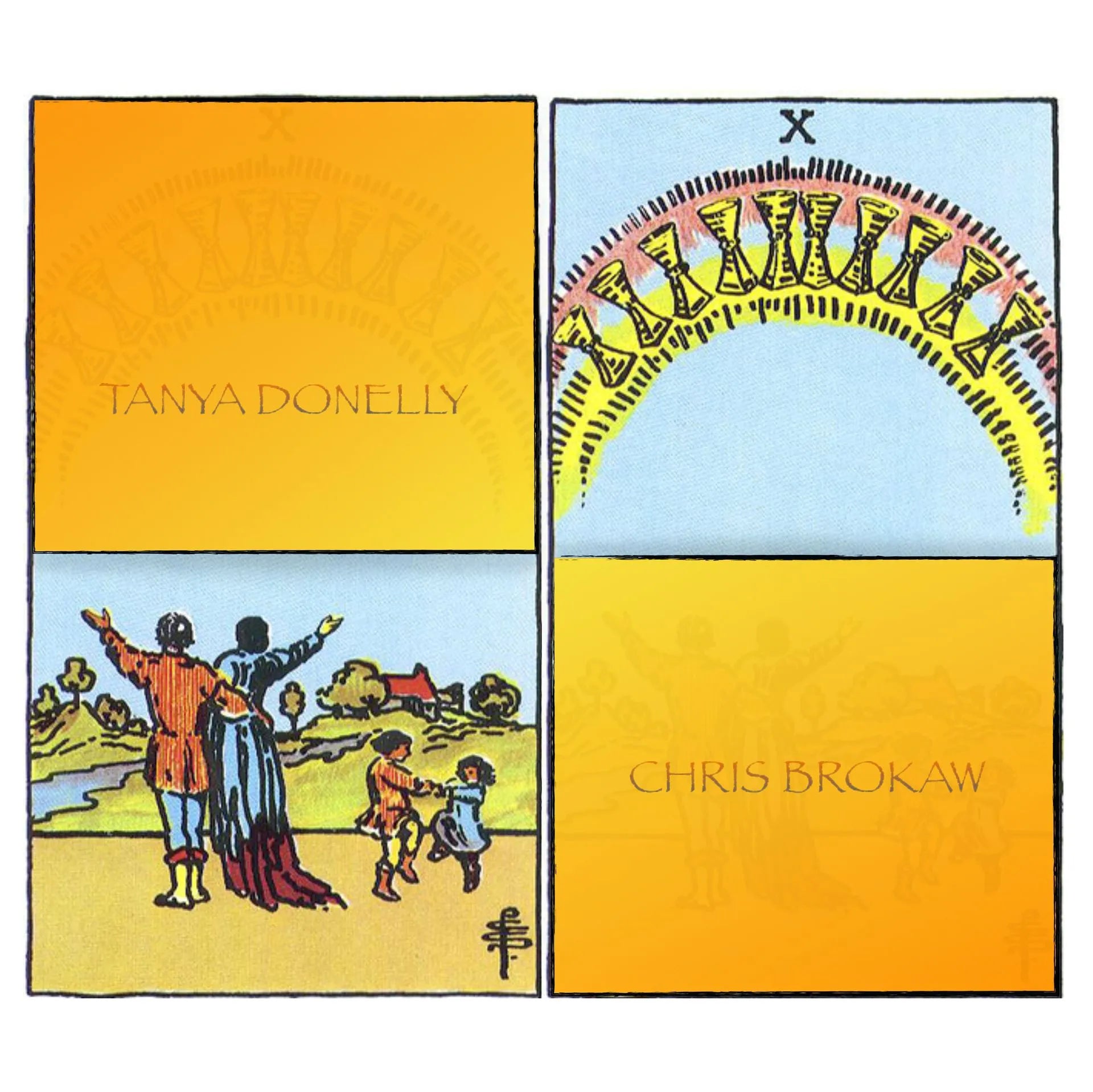 Tanya Donnelly & Chris Brokaw – The Undone Is Done Again | (RSD 2026)