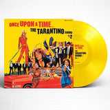 Various Artists – The Tarantino Sound Vol. 2 (Yellow Vinyl)