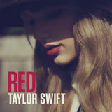 Taylor Swift - Red (Black Vinyl)
