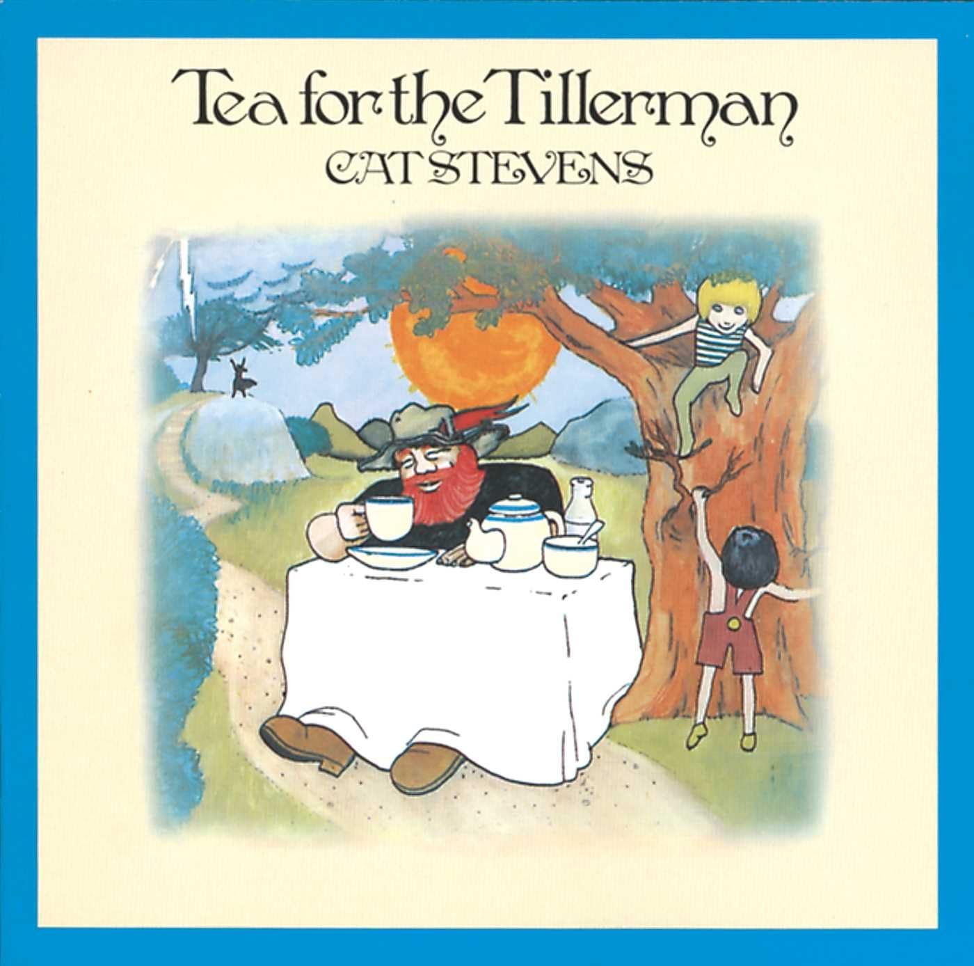 Cat Stevens – Tea For The Tillerman
