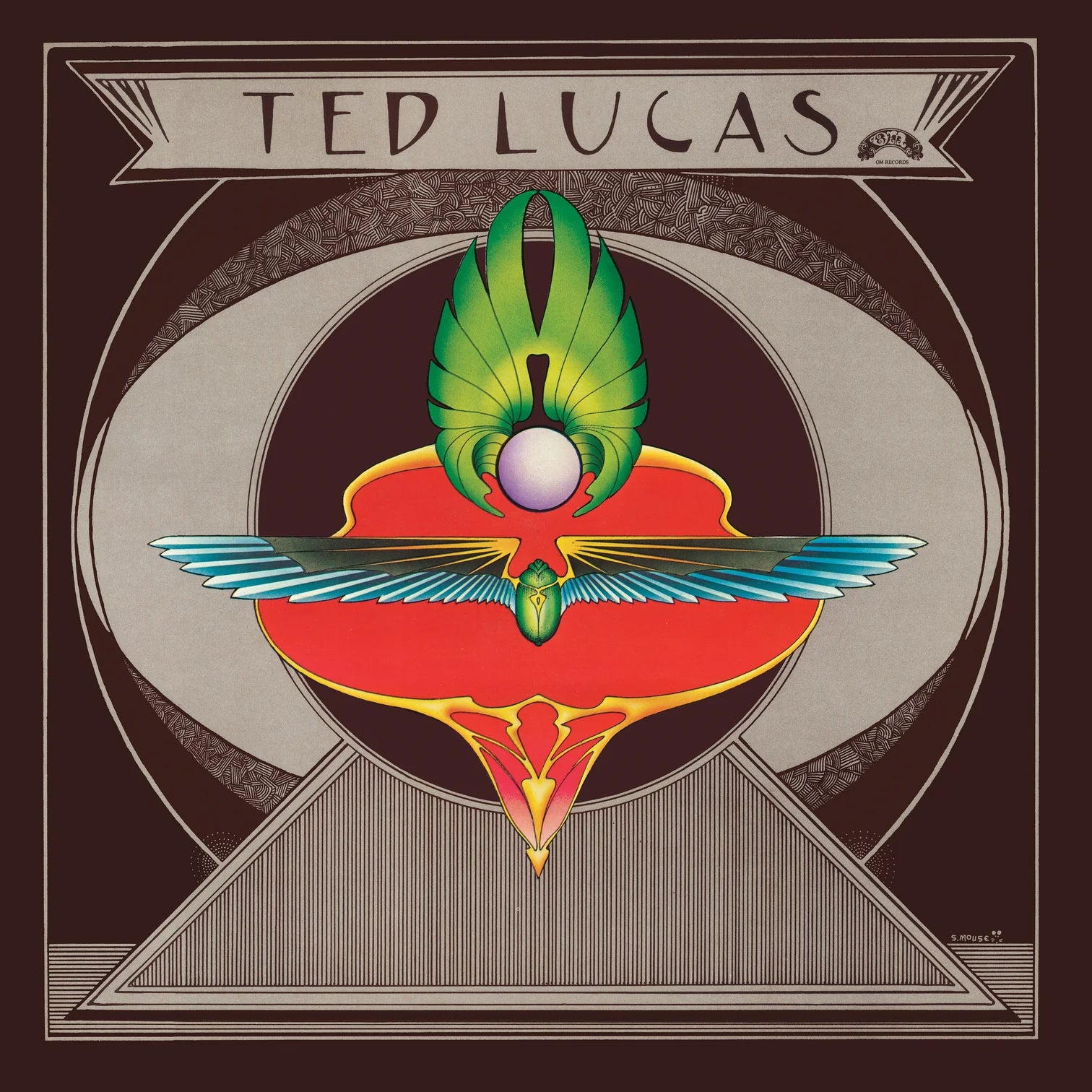 Ted Lucas - Ted Lucas (2025 Vinyl Reissue)