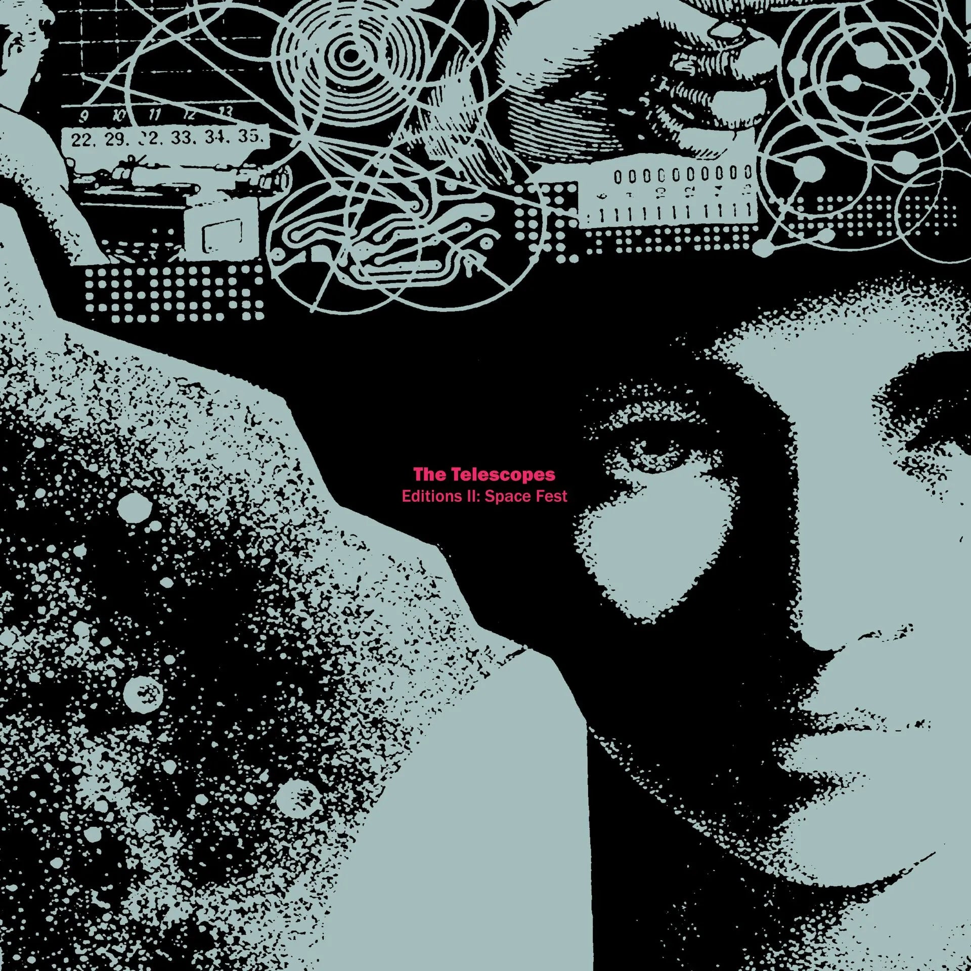 The Telescopes – Editions II: Space Fest | (RSD 2026)
