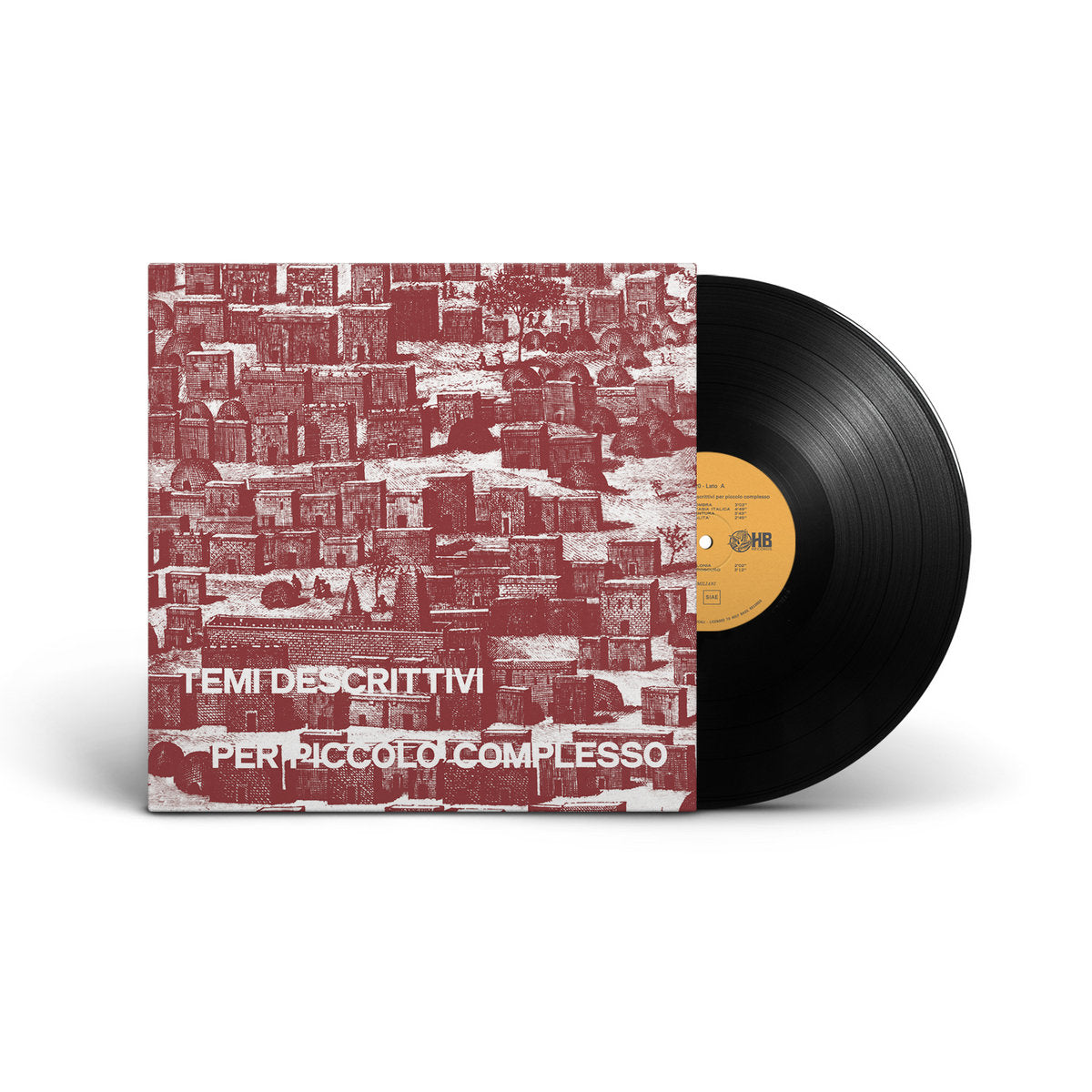 Piero Umiliani - temi descrittivi per piccolo complesso