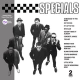 The Specials - The Specials (Clear Vinyl)