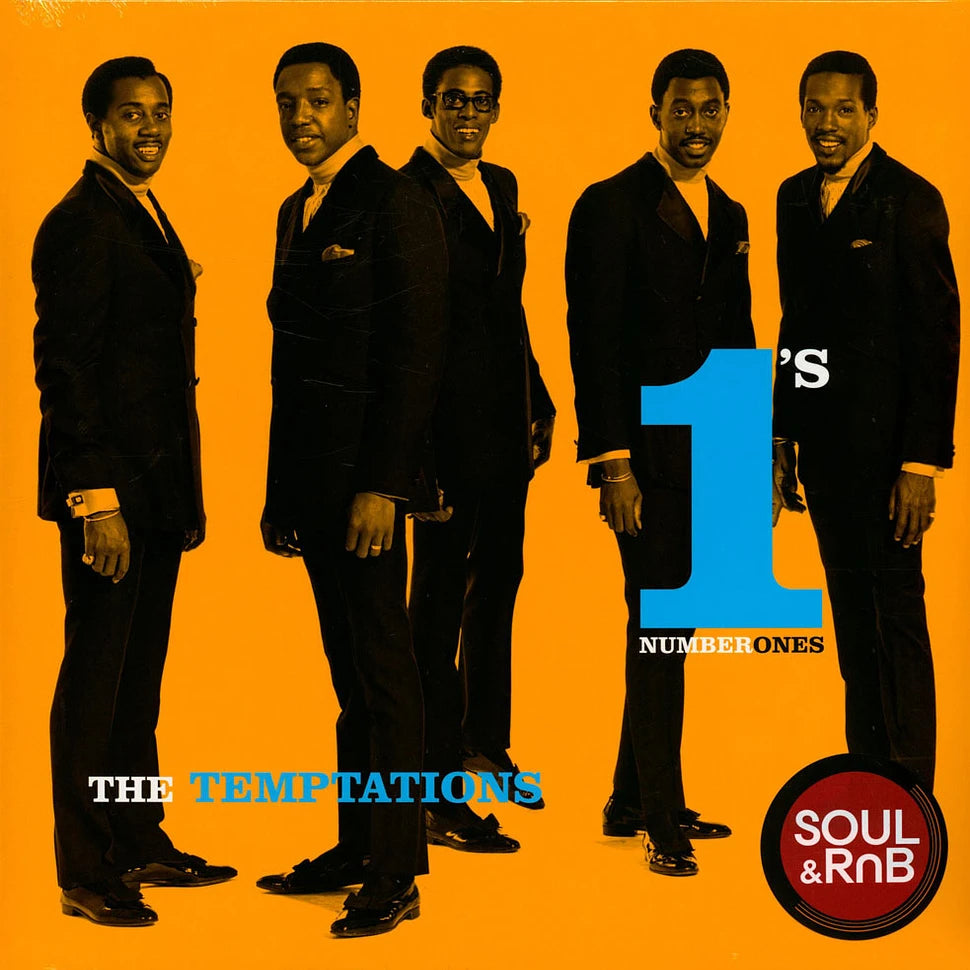 The Temptations – Motown 1's