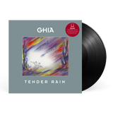 Ghia - Tender Rain (Black Vinyl)