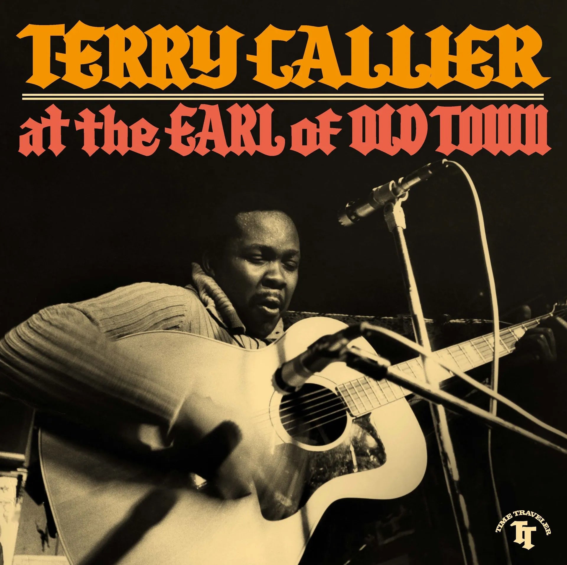 Terry Callier – At The Earl Of Old Town (2LP | RSD 2026)