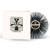 The Teskey Brothers – The Winding Way (Black / White Splatter Vinyl)