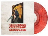 OST - The Texas Chain Saw Massacre (Red Splatter Vinyl)