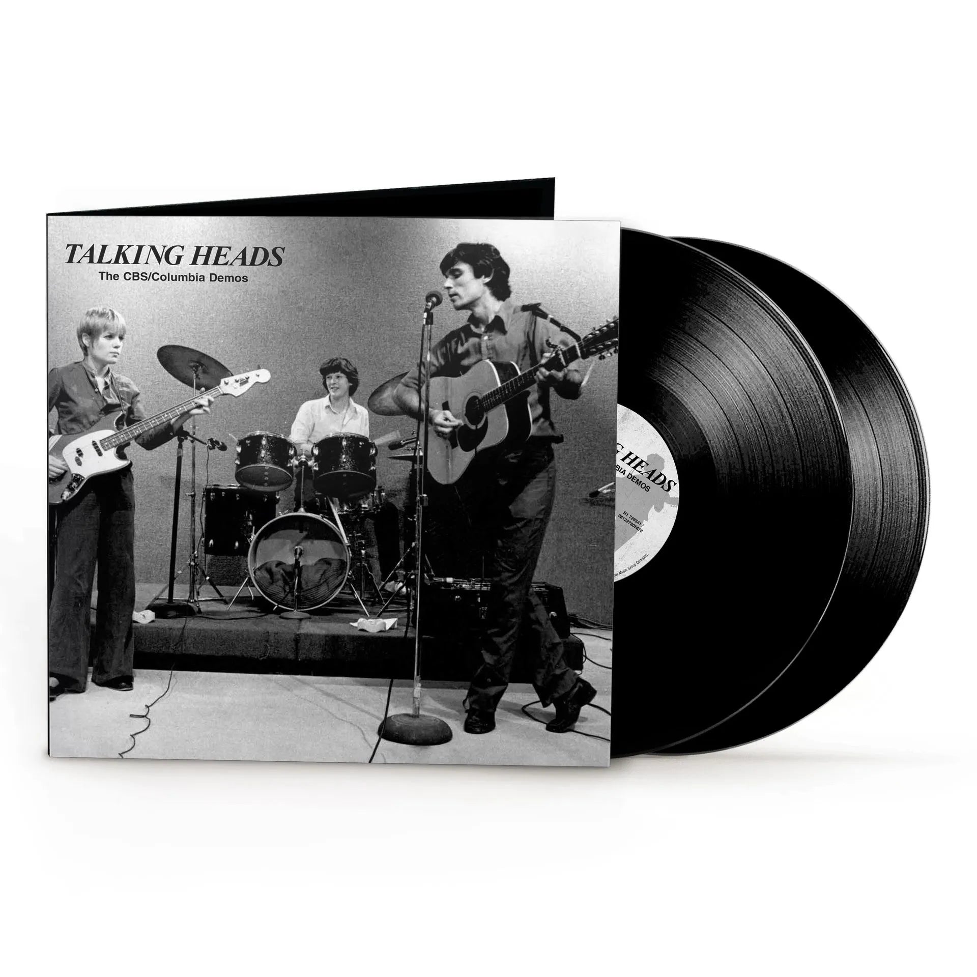 Talking Heads – The CBS / Columbia Demos | (RSD 2026)