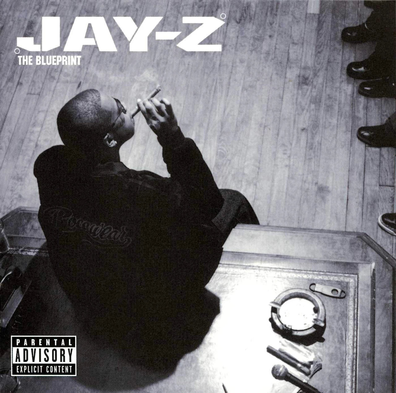 JAY-Z – The Blueprint