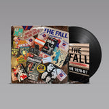 The Fall – Singles Live Vol.1: '78 - '81 (LP Black Vinyl)