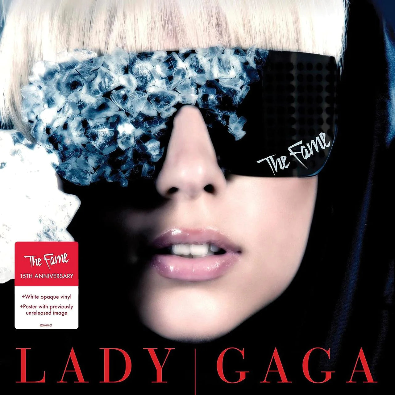 Lady Gaga - The Fame (White Vinyl)