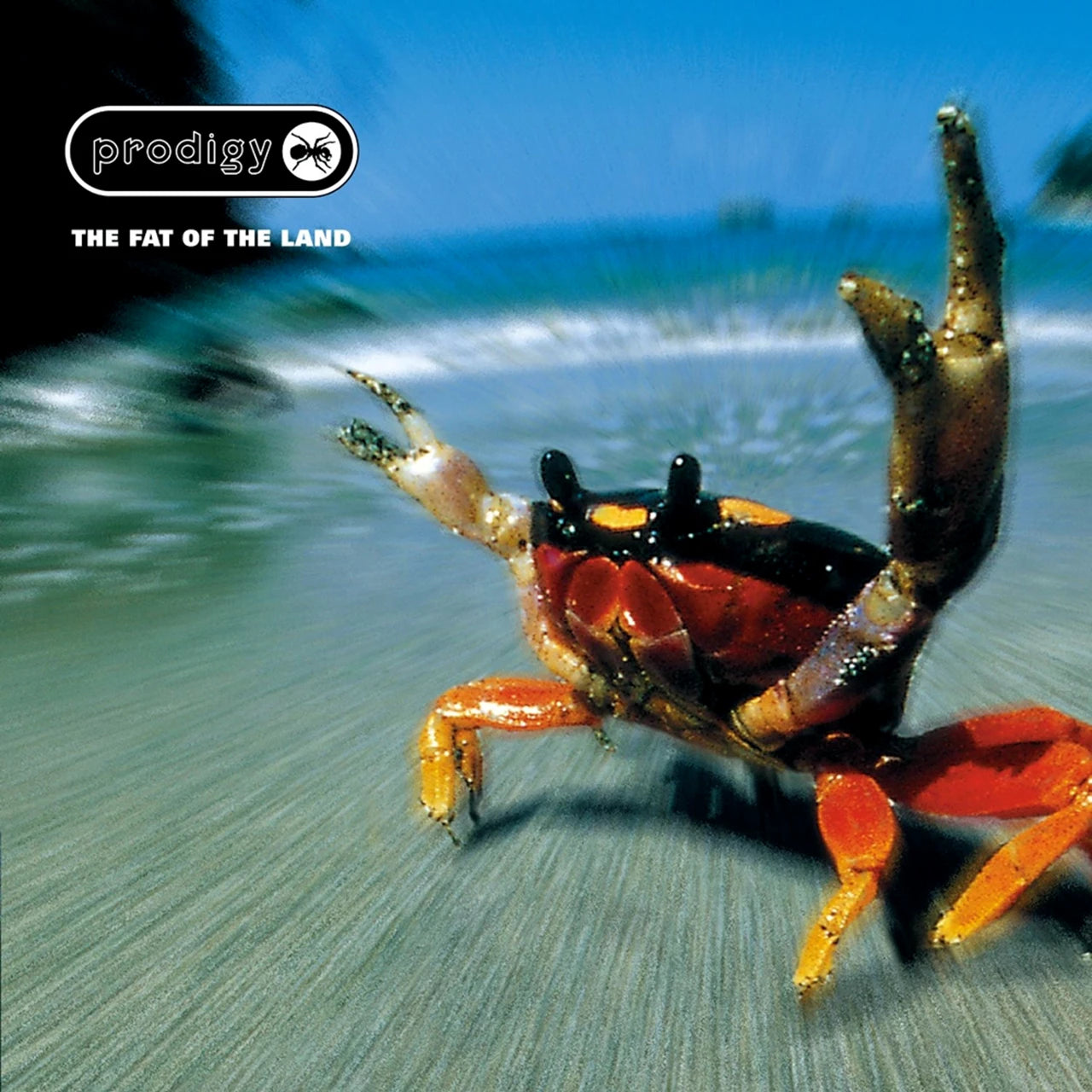 Prodigy – The Fat Of The Land