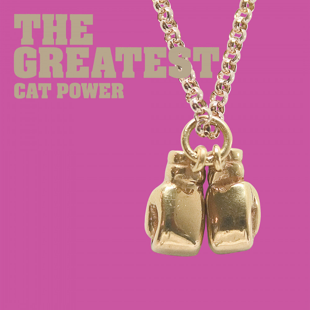 Cat Power – The Greatest (20th Anniversary Pink Vinyl)