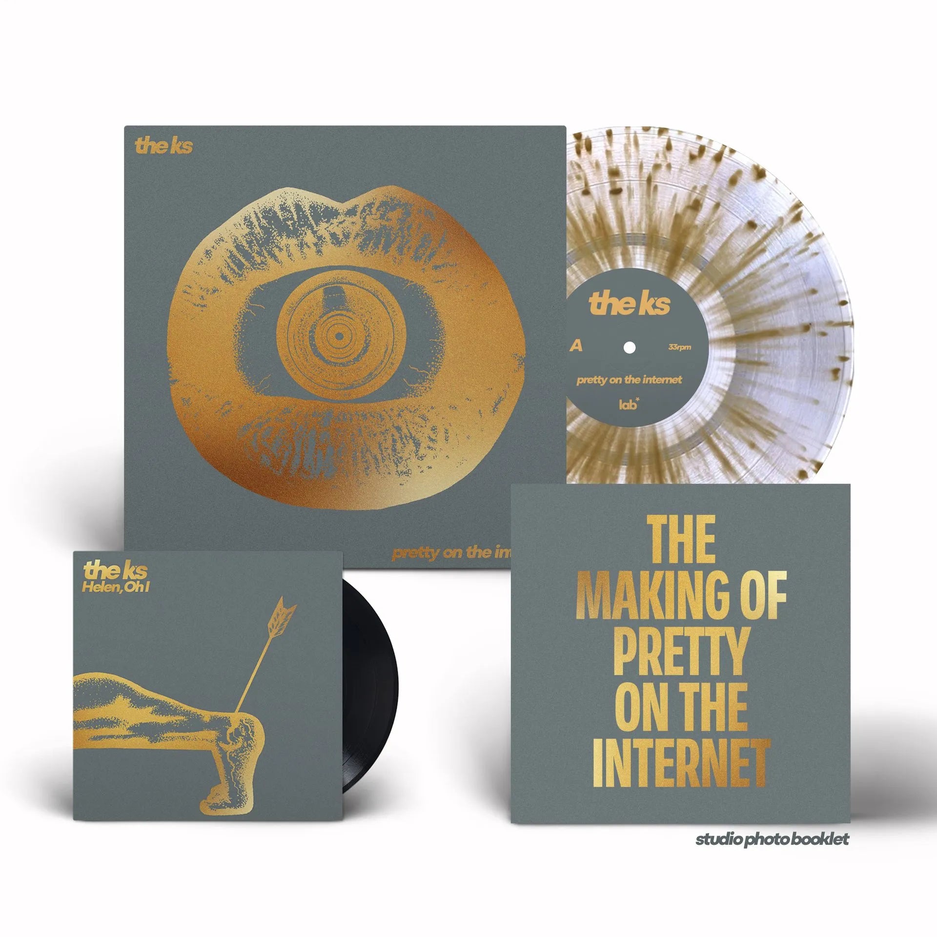 The K's – Pretty On The Internet | (RSD 2026)