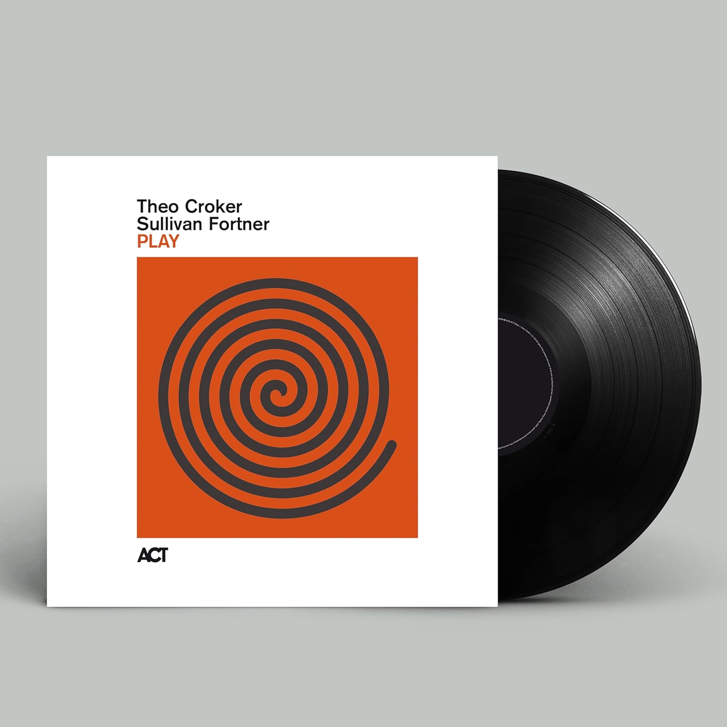 Theo Croker & Sullivan Fortner – PLAY