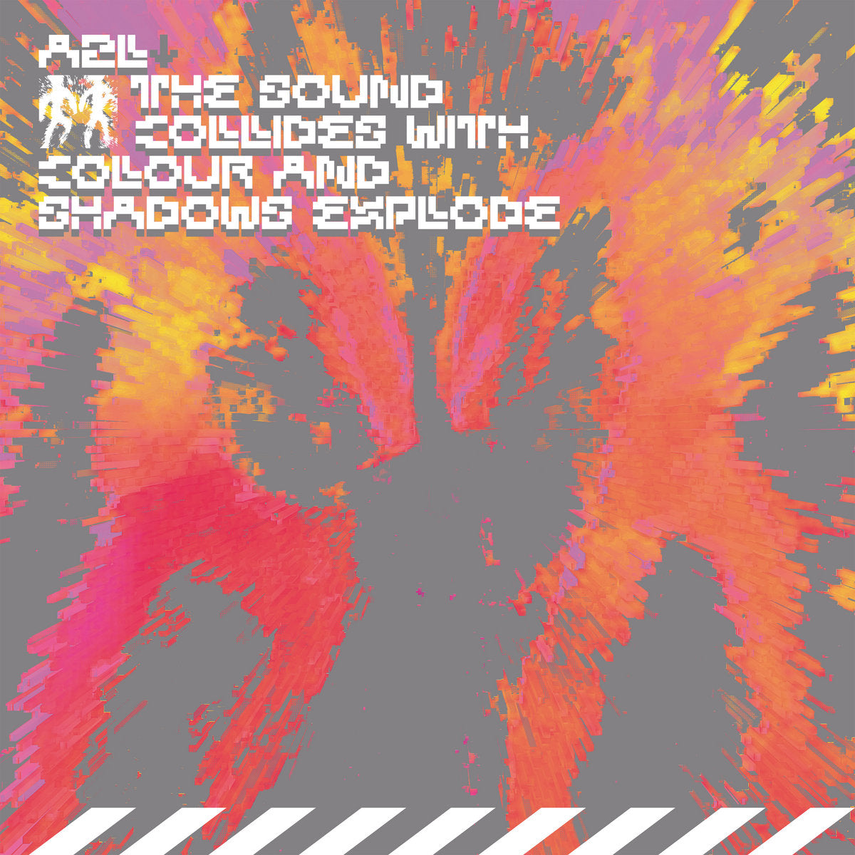 A2L - The Sound Collides With Colour And Shadows Explode