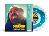 François Tétaz - The Surfer Official Soundtrack (Wave/ White Wash Vinyl w/ numbered obi strip)