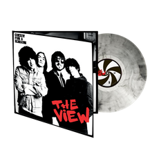 The View - Cheeky for a Reason (Black & Clear Smoke Vinyl)